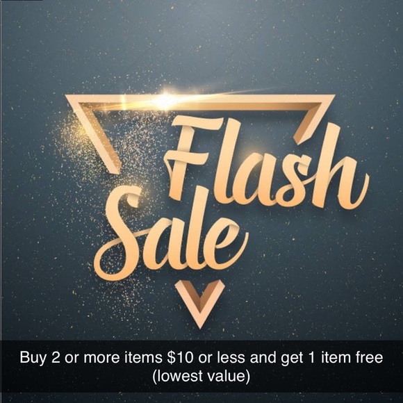 FLASH SALE FOR THE NEXT 48 HOURS!! - Picture 1 of 1